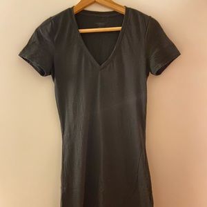 Black icebreaker merino dress size XS